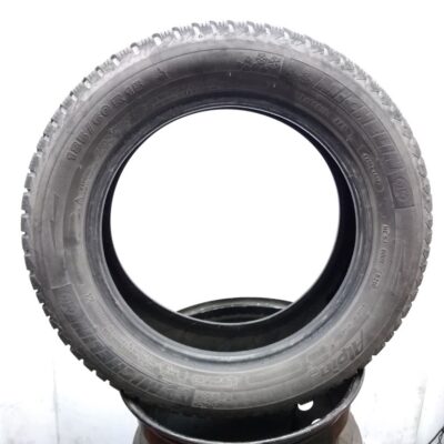 Michelin 185/60 R15 88T Alpin A4 pneumatici usati Invernale