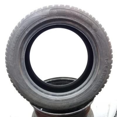 Kumho 195/55 R15 85H I Zen KW 23 pneumatici usati Invernale