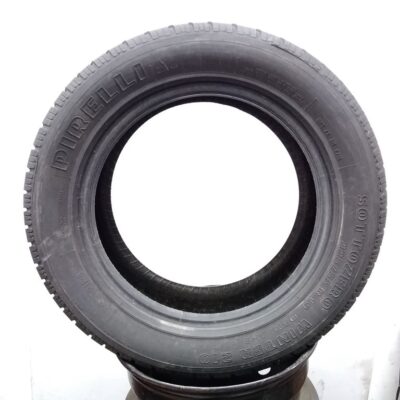 Pirelli 225/55 R16 95H Sottozero Winter 210 MO pneumatici usati Invernale