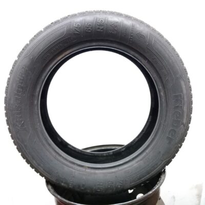 Kleber 175/65 R15 84T Krisalp HP 2 pneumatici usati Invernale