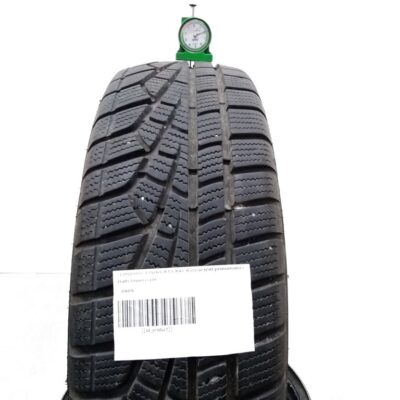 Linglong 175/65 R15 84T Winter Hero Radial 650 pneumatici usati Invernale
