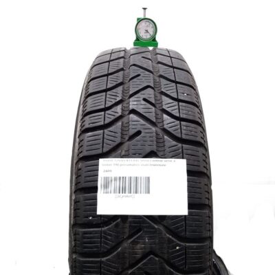 Pirelli 175/65 R15 84T Snow Control Serie 3 Winter 190 pneumatici usati Invernale