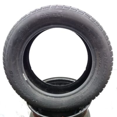 Pirelli 175/65 R15 84T Snow Control Serie 3 Winter 190 pneumatici usati Invernale