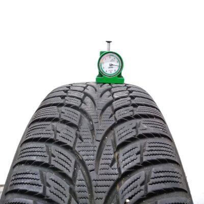 Nokian 175/65 R15 84T WR D3 pneumatici usati Invernale