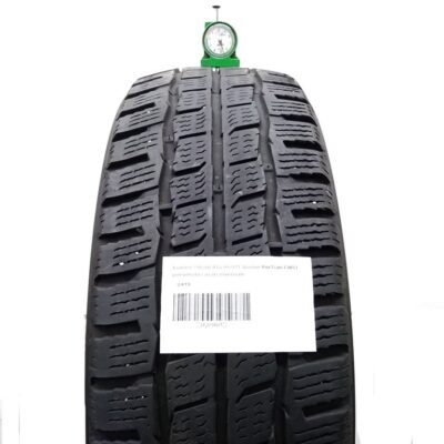 Kumho 195/60 R16 99/97T Winter PorTran CW51 pneumatici usati Invernale