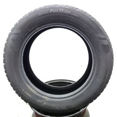 Kumho 195/60 R16 99/97T Winter PorTran CW51 pneumatici usati Invernale
