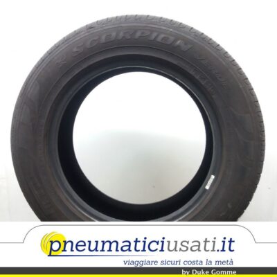 Pirelli 215/65 R17 99V Scorpion Verde pneumatici usati Estivo