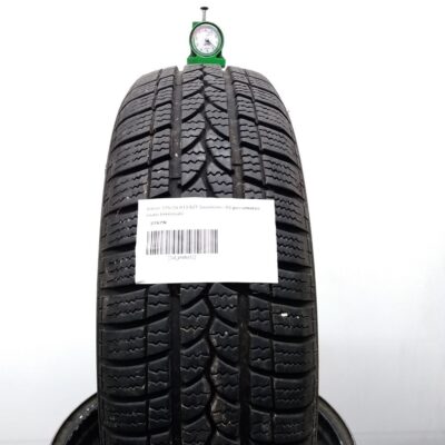 Riken 175/70 R13 82T Snowtime B2 pneumatici usati Invernale