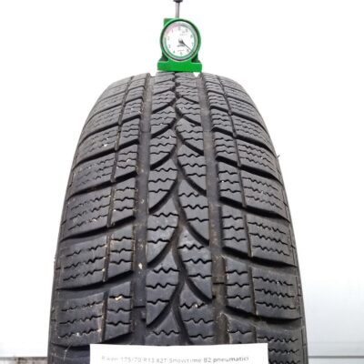 Riken 175/70 R13 82T Snowtime B2 pneumatici usati Invernale