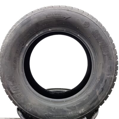 Riken 175/70 R13 82T Snowtime B2 pneumatici usati Invernale