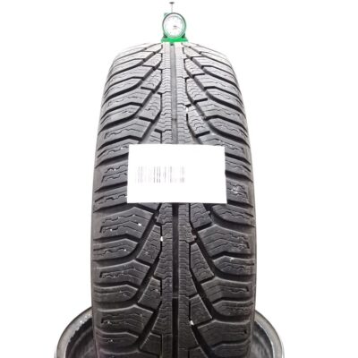 Uniroyal 185/60 R15 84T Ms Plus 77 pneumatici usati Invernale