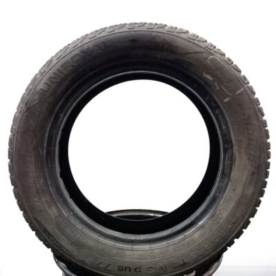 Uniroyal 185/60 R15 84T Ms Plus 77 pneumatici usati Invernale