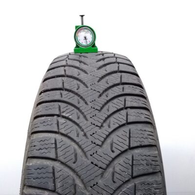 Michelin 185/60 R15 88T Alpin A4 pneumatici usati Invernale