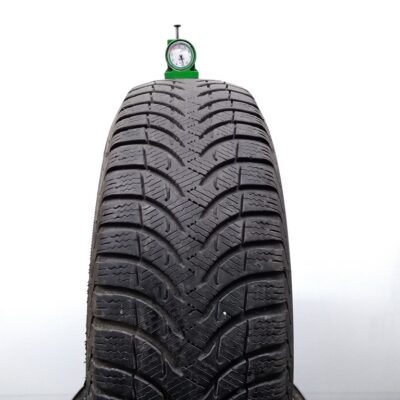 Michelin 185/60 R15 88T Alpin A4 pneumatici usati Invernale