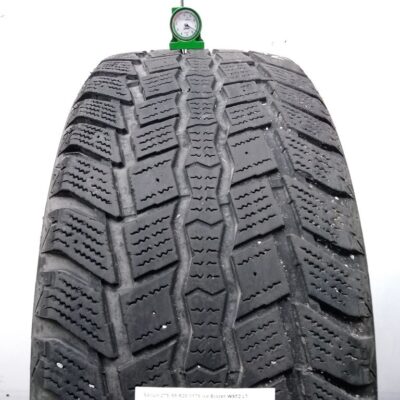 Sailun 275/55 R20 117S Ice Blazer WST2 LT pneumatici usati Invernale