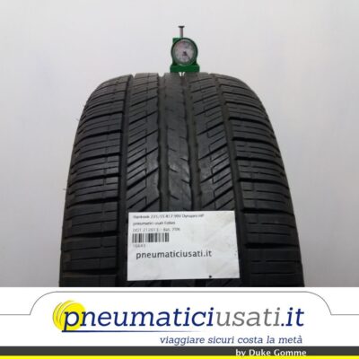 Hankook 235/55 R17 99V Dynapro HP pneumatici usati Estivo