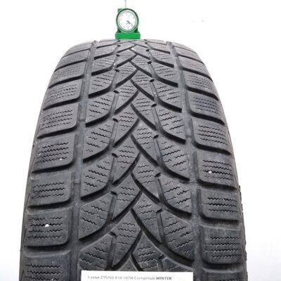 Lassa 235/60 R18 107H Competus WINTER pneumatici usati Invernale