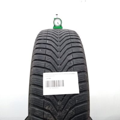 Vredestein 185/60 R15 88T Snowtracs pneumatici usati Invernale