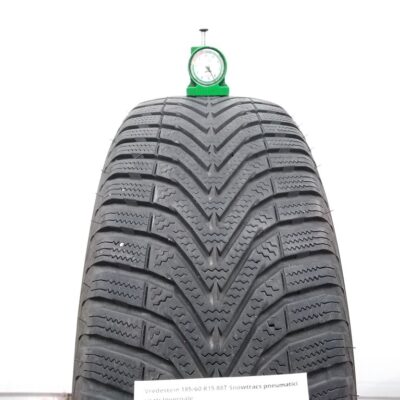 Vredestein 185/60 R15 88T Snowtracs pneumatici usati Invernale