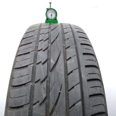 Continental 235/65 R17 104V CrossContact UHP pneumatici usati Estivo