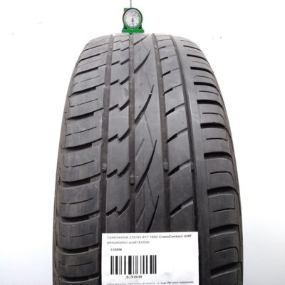 Continental 235/65 R17 104V CrossContact UHP pneumatici usati Estivo