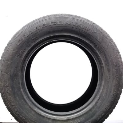 Continental 235/65 R17 104V CrossContact UHP pneumatici usati Estivo