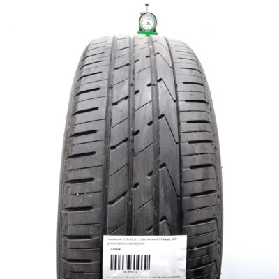 Hankook 215/65 R17 99V Ventus S1 Evo2 SUV pneumatici usati Estivo