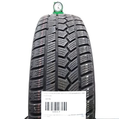 Hifly 175/65 R15 84T Win-turi 212 pneumatici usati Invernale