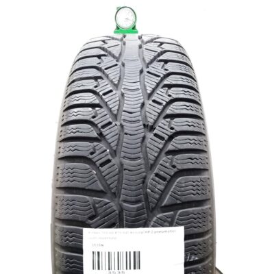 Kleber 185/60 R15 84T Krisalp HP 2 pneumatici usati Invernale