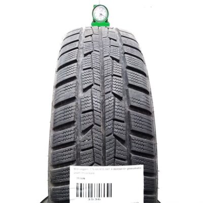Marangoni 175/65 R15 84T 4 Winter E+ pneumatici usati Invernale