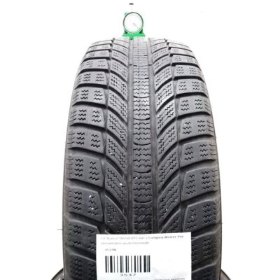 GT Radial 185/60 R15 84T Champiro Winter Pro pneumatici usati Invernale