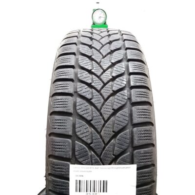 Lassa 185/60 R15 84T Snoways Era pneumatici usati Invernale