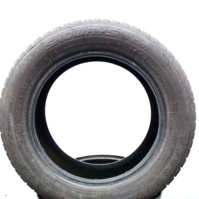 Lassa 185/60 R15 84T Snoways Era pneumatici usati Invernale