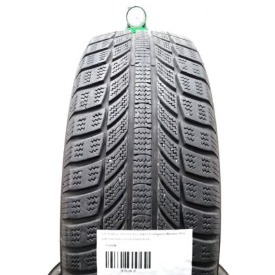 GT Radial 185/60 R15 84T Champiro Winter Pro pneumatici usati Invernale