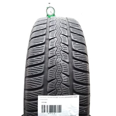 Formula 185/60 R15 88T Winter pneumatici usati Invernale