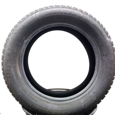 Fulda 185/60 R15 84T Montero 3 Krystal pneumatici usati Invernale