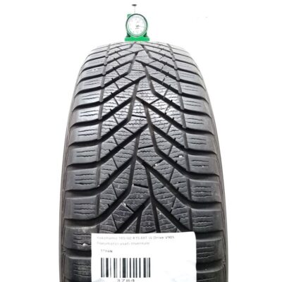 Yokohama 185/60 R15 88T W Drive V905 Pneumatici usati Invernale