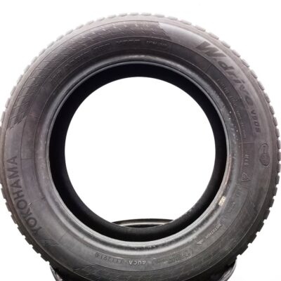 Yokohama 185/60 R15 88T W Drive V905 Pneumatici usati Invernale