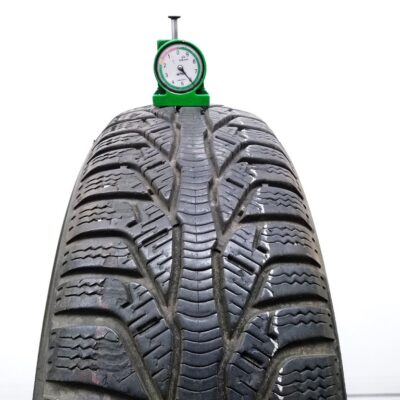 Kleber 155/65 R14 75T Krisalp HP 2 pneumatici usati Invernale