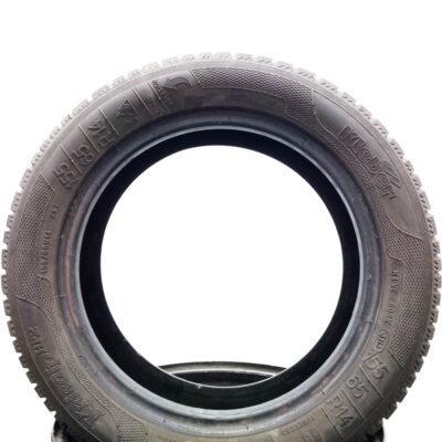 Kleber 155/65 R14 75T Krisalp HP 2 pneumatici usati Invernale