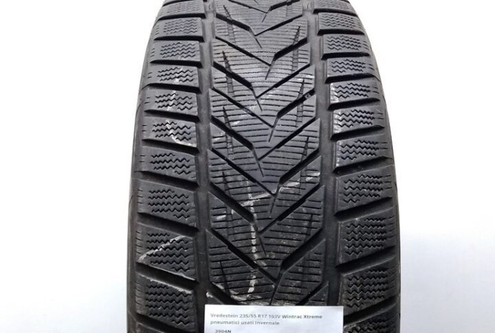 Vredestein 235/55 R17 103V Wintrac Xtreme pneumatici usati Invernali