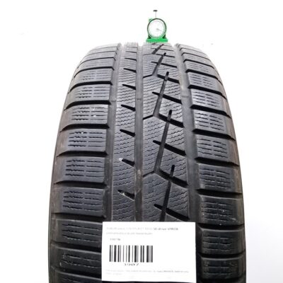 Yokohama 235/55 R17 103V W.drive V902A pneumatici usati Invernali