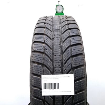 GT Radial 195/65 R15 91T Champiro Winter Pro pneumatici usati Invernali