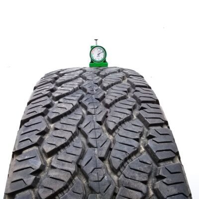 General Tire 265/65 R18 114T Grabber AT3 pneumatici usati Invernali