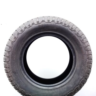 General Tire 265/65 R18 114T Grabber AT3 pneumatici usati Invernali