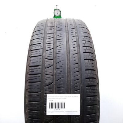 Pirelli 255/55 R20 110Y Scorpion Verde All-Season pneumatici usati ALL SEASON