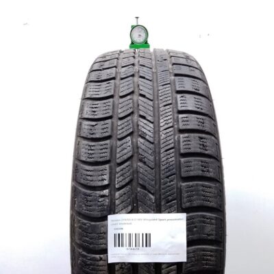 Nexen 215/55 R17 98V Winguard Sport pneumatici usati Invernali