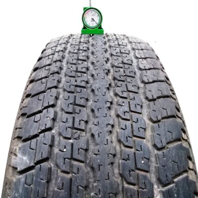 Bridgestone 255/70 R18 113S Dueler H/T 840 pneumatici usati Estivi