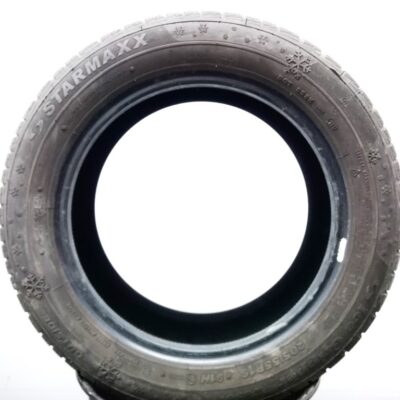 Starmaxx 205/55 R16 91H Ice Gripper W850 pneumatici usati Invernali