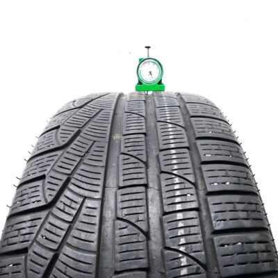 Pirelli 245/45 R18 100V Sottozero Winter 240 Serie 2 pneumatici usati Invernali